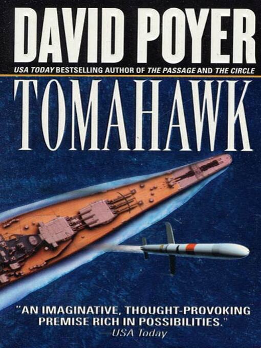 Title details for Tomahawk by David Poyer - Available